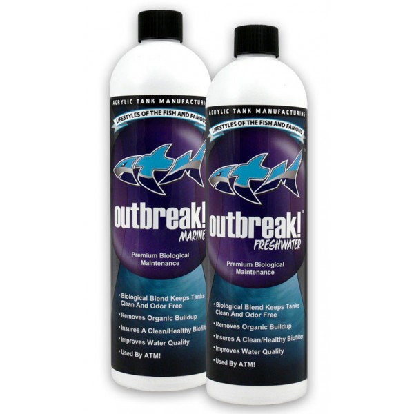 ATM - Outbreak! Marine 473 Ml