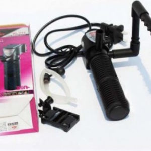Bomba Submersa com Filtro 600L/H